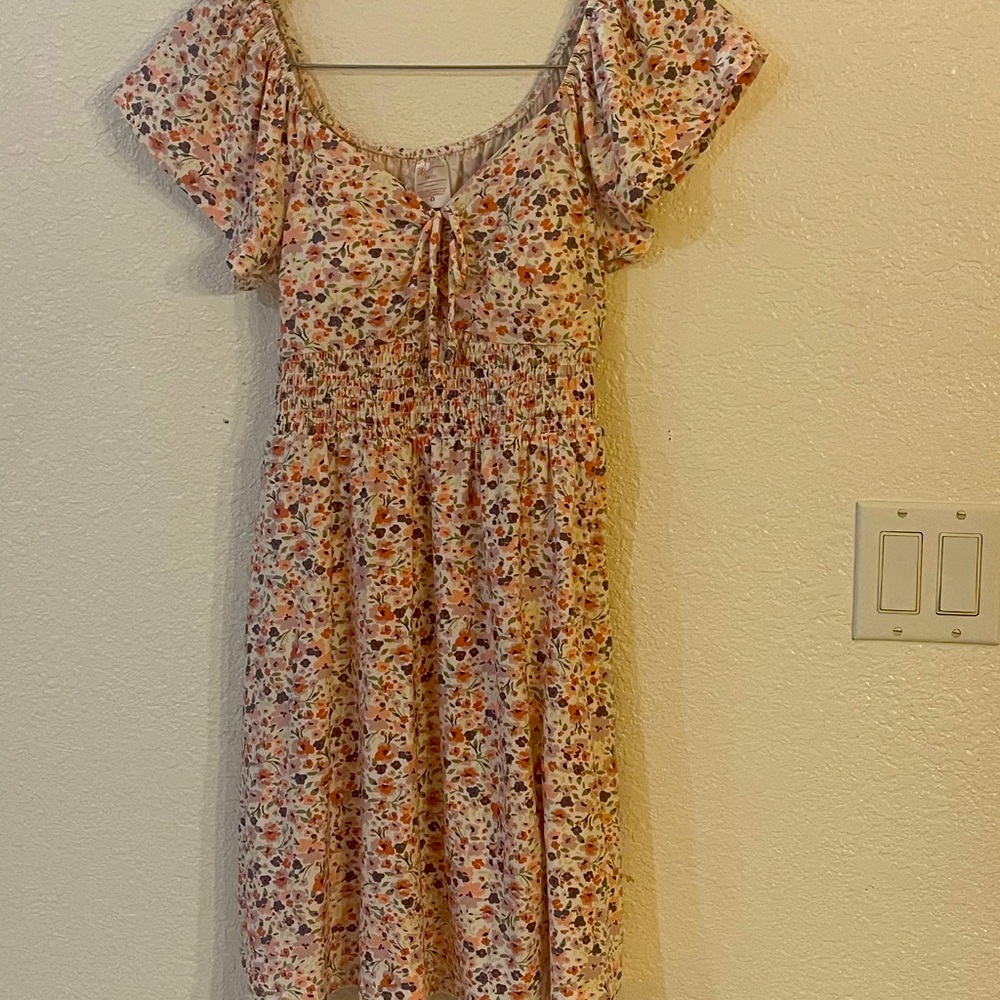 Casual Dress Juniors size 1 or XS